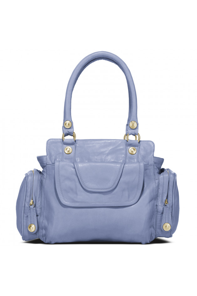 Handtasche Coupertina Blue