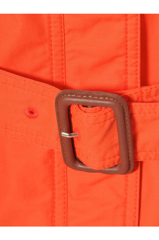 Mantel ISIDE Orange Moncler