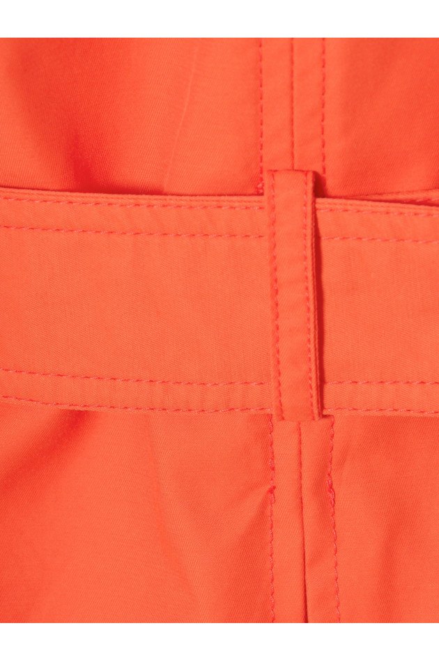 Mantel ISIDE Orange Moncler