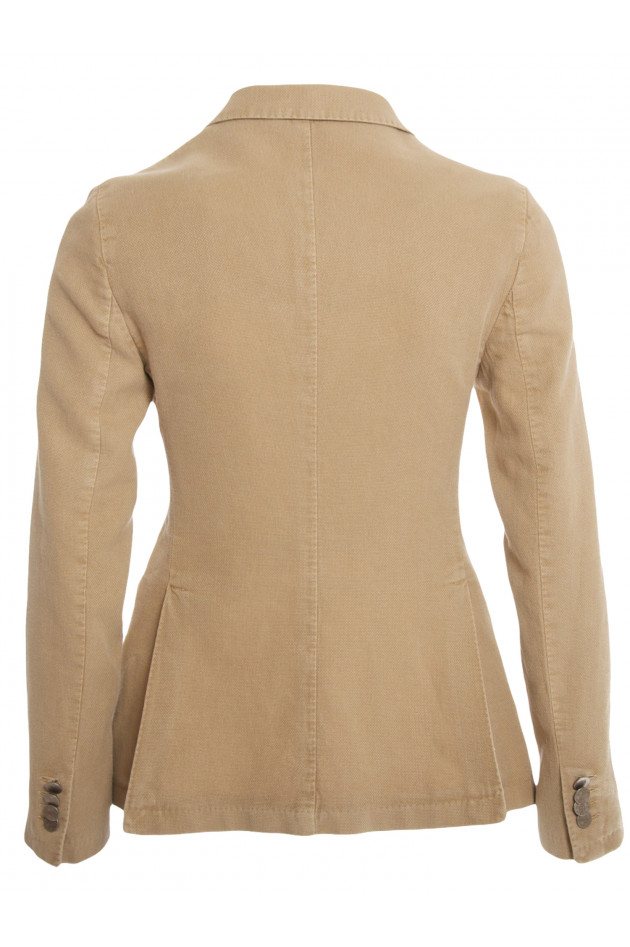 Blazer Beige Tagliatore