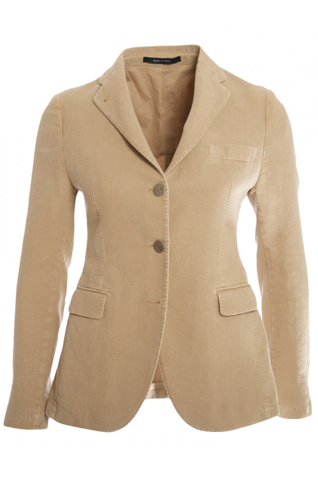 Blazer Beige Tagliatore