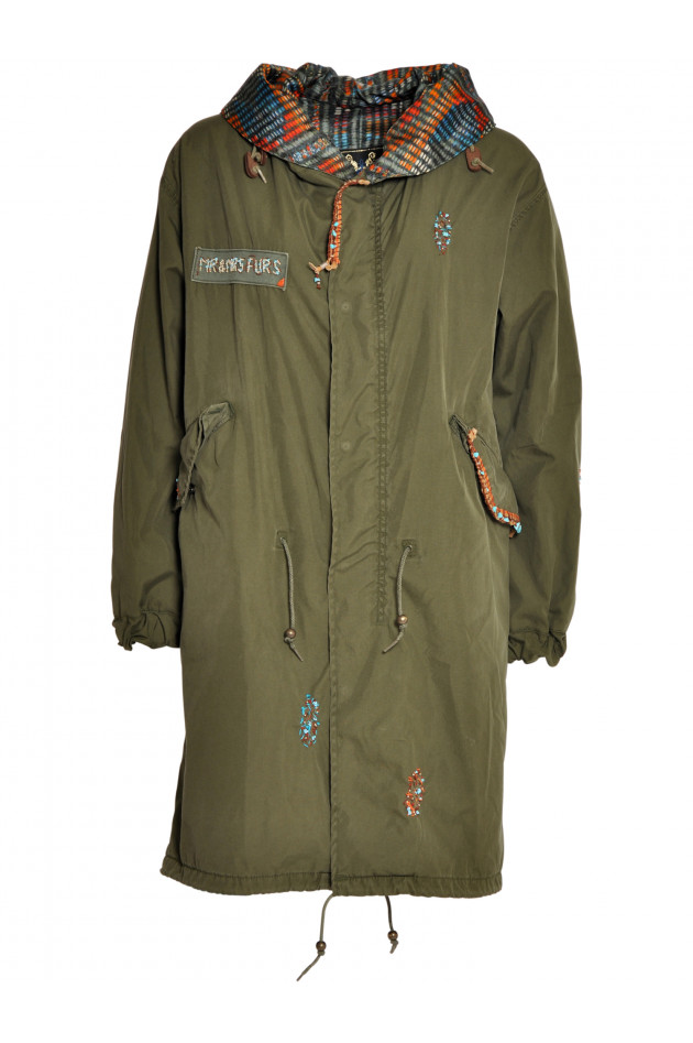 Parka Military