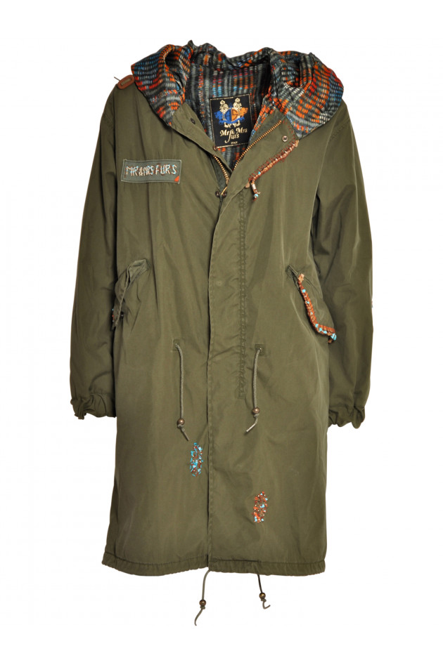 Parka Military