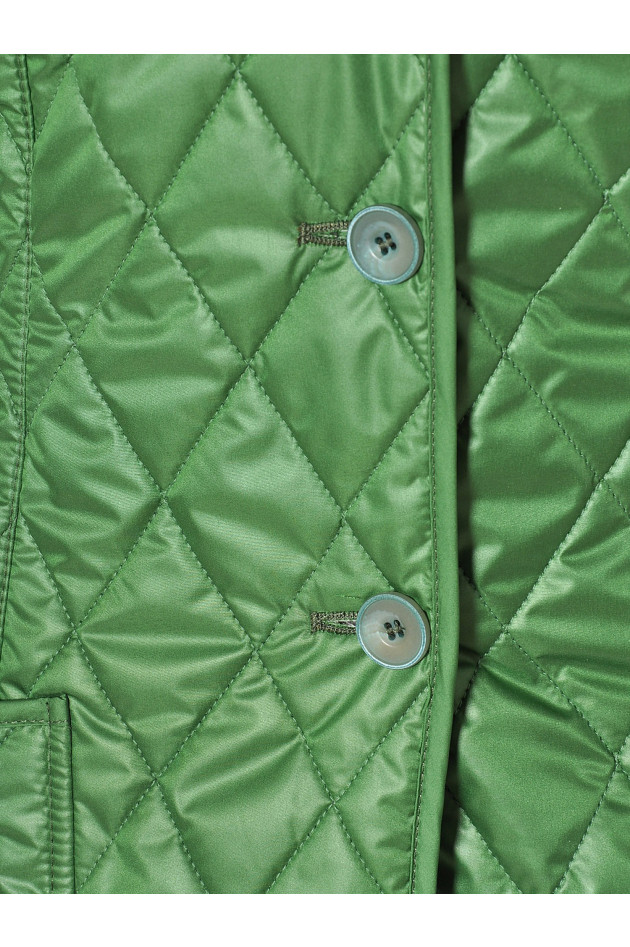 Steppjacke Grün/ Mint Waterville