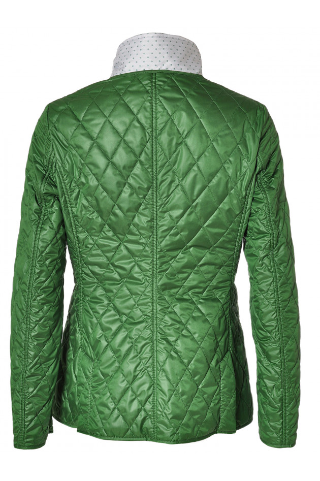 Steppjacke Grün/ Mint Waterville