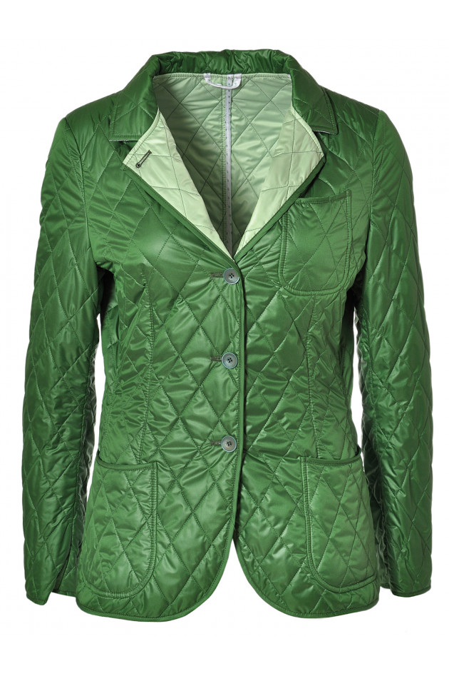 Steppjacke Grün/ Mint Waterville