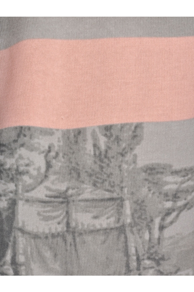 Cardigan Grau/Rosa,Szen