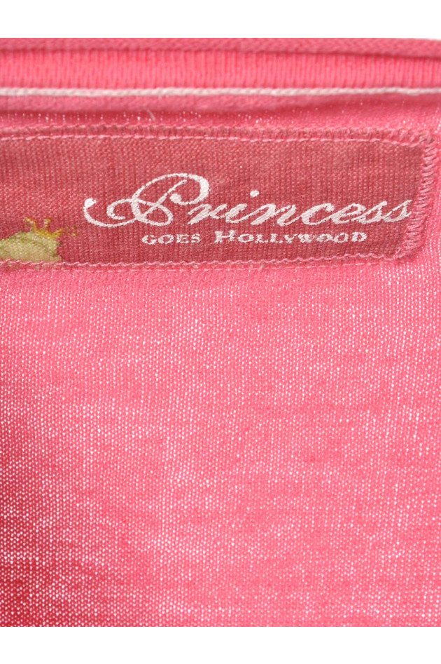 Cardigan Pink Princess goes Hollywood