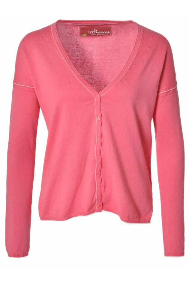 Cardigan Pink Princess goes Hollywood
