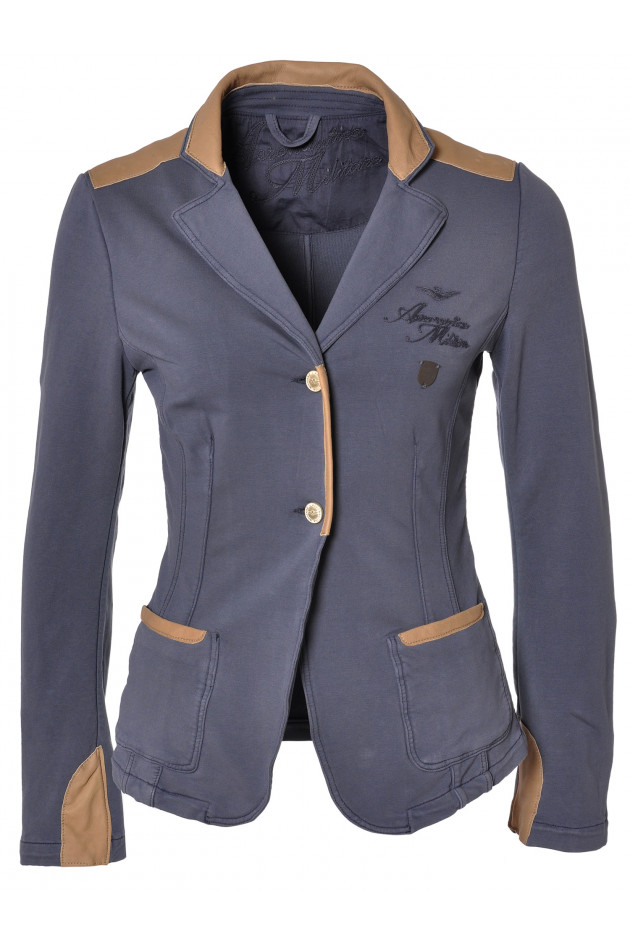 Blazer Blau Aeronautica Militare