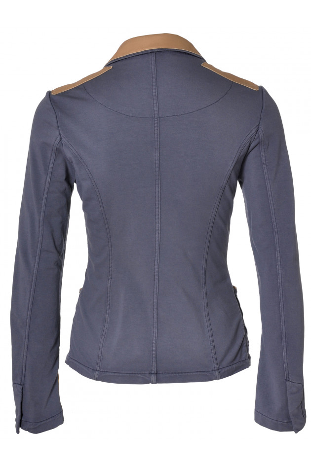 Blazer Blau Aeronautica Militare