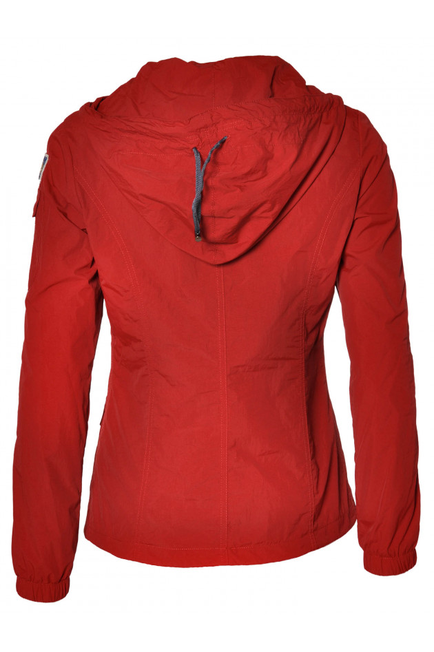 Outdoorjacke Rot Aeronautica Militare