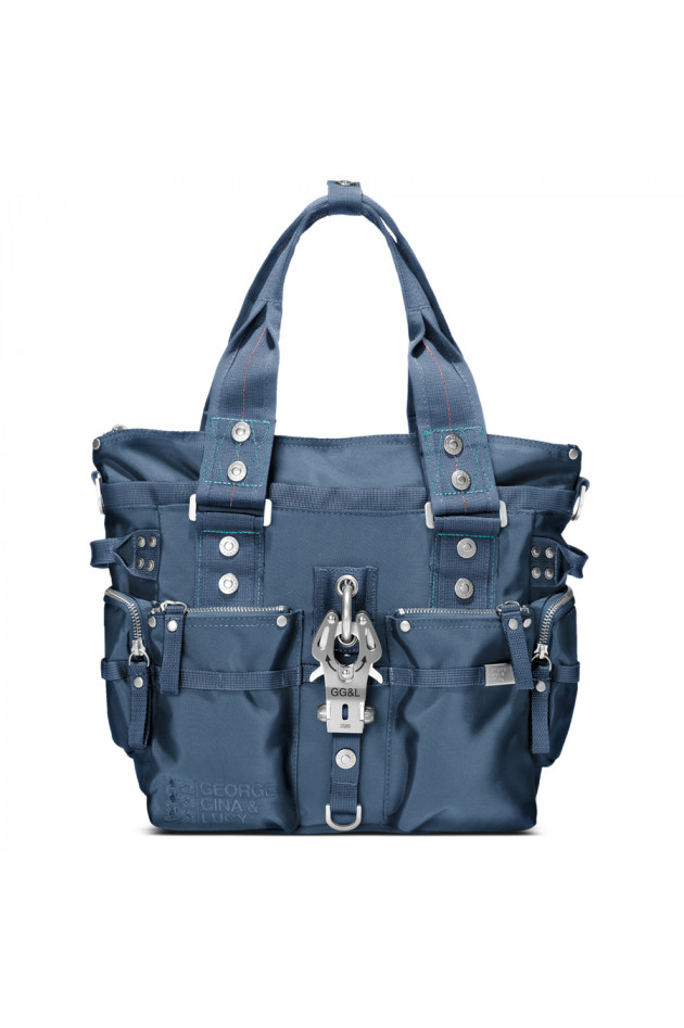 GGL Handtasche 6ix Blue Curfew