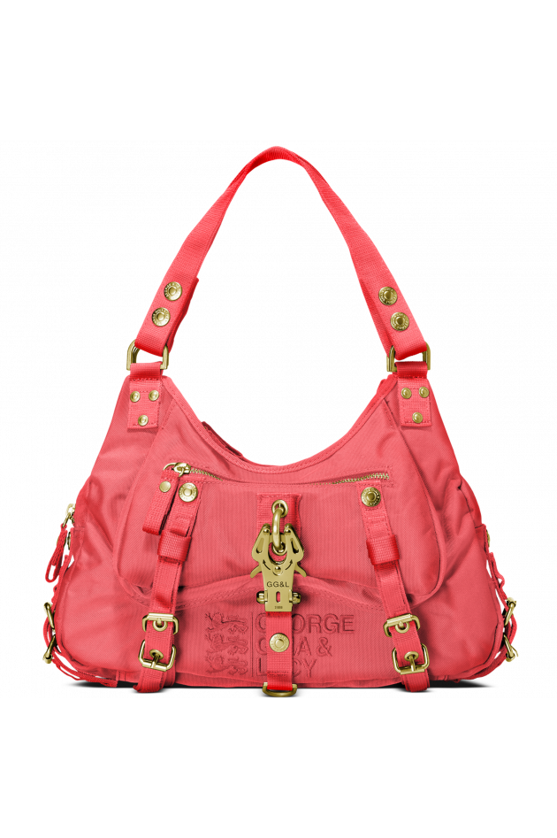 Handtasche Mos Cowgirl Goldiecoral