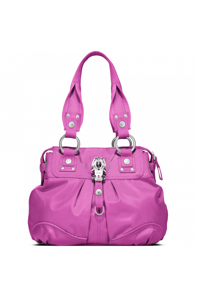 Handtasche Poppy Blossom Flamin Go