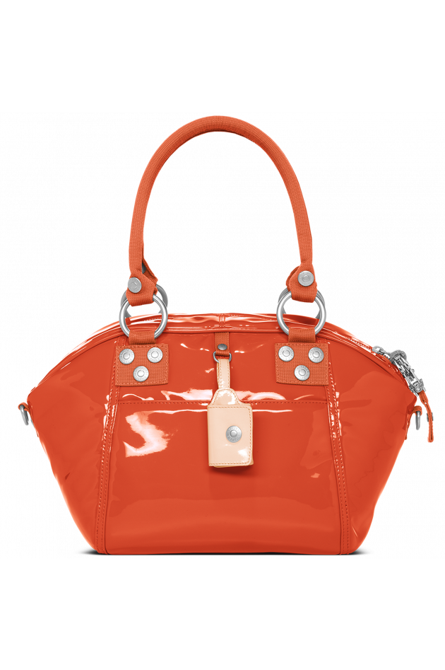 Handtasche Hoppla Pop Tictac Orange