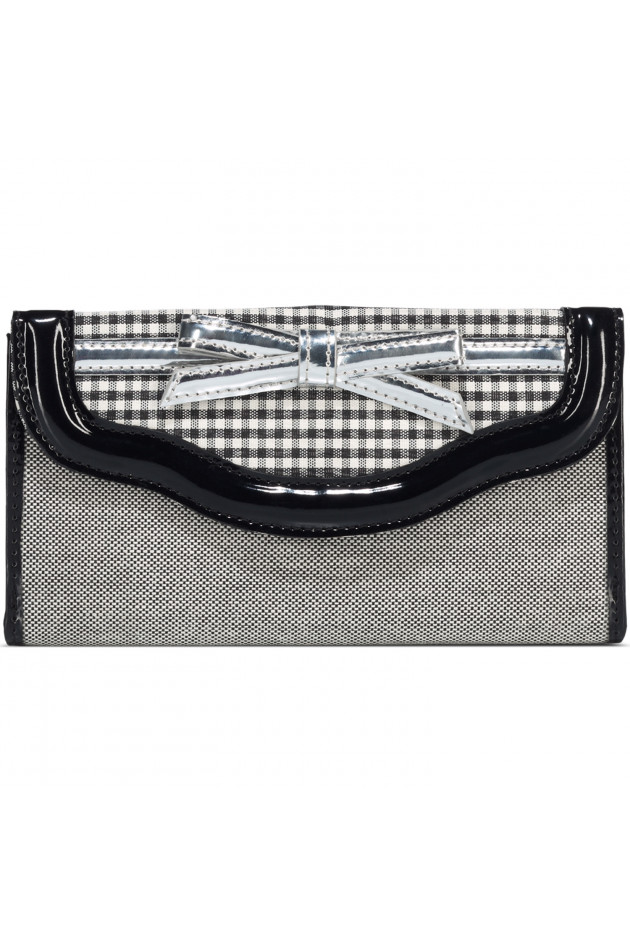 Brieftasche Tippsy Laid Night Black