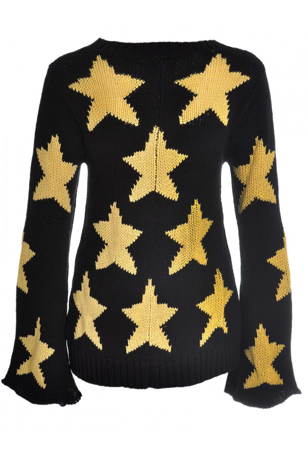 Strickpullover Black Wildfox