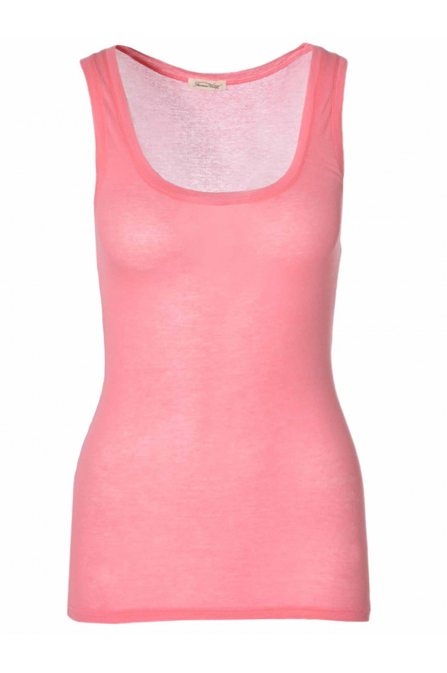 Tanktop Bonbon American Vintage 