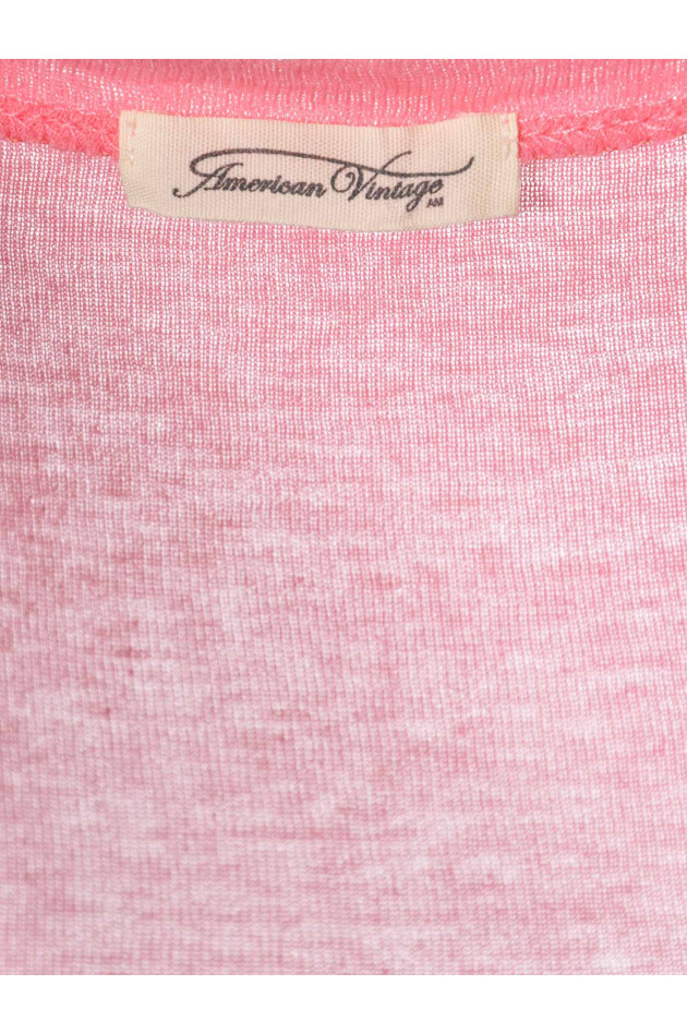 Tanktop Bonbon American Vintage 