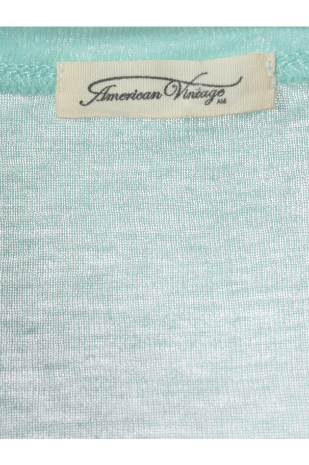 Tanktop Piscine American Vintage