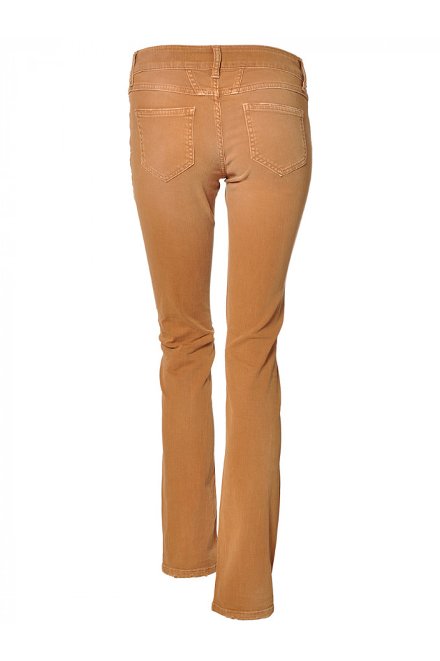 Jeans Pedal Starlight Goldbeige