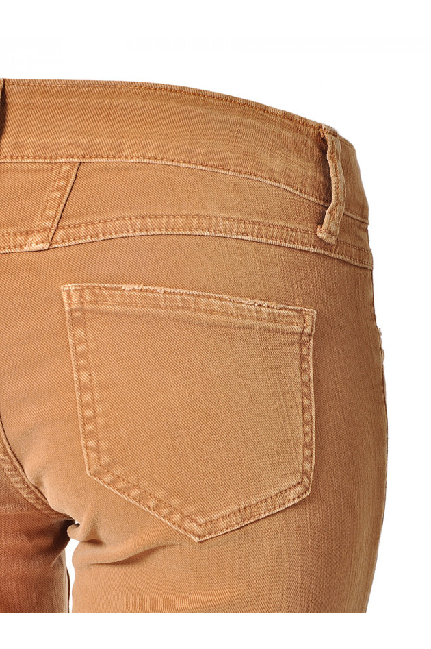 Jeans Pedal Starlight Goldbeige