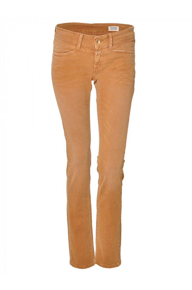 Jeans Pedal Starlight Goldbeige