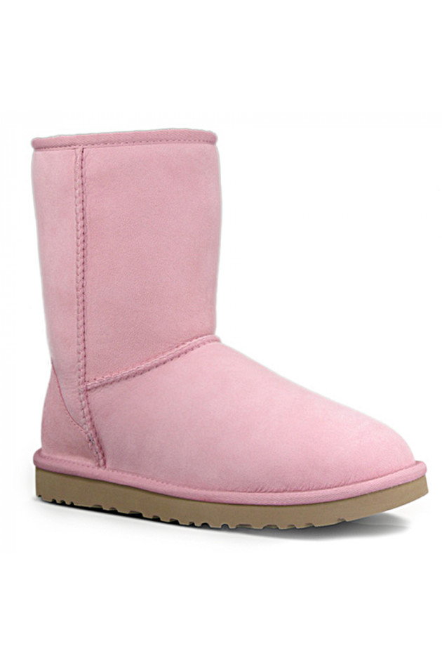 UGG-Boots Classic Short Mauve