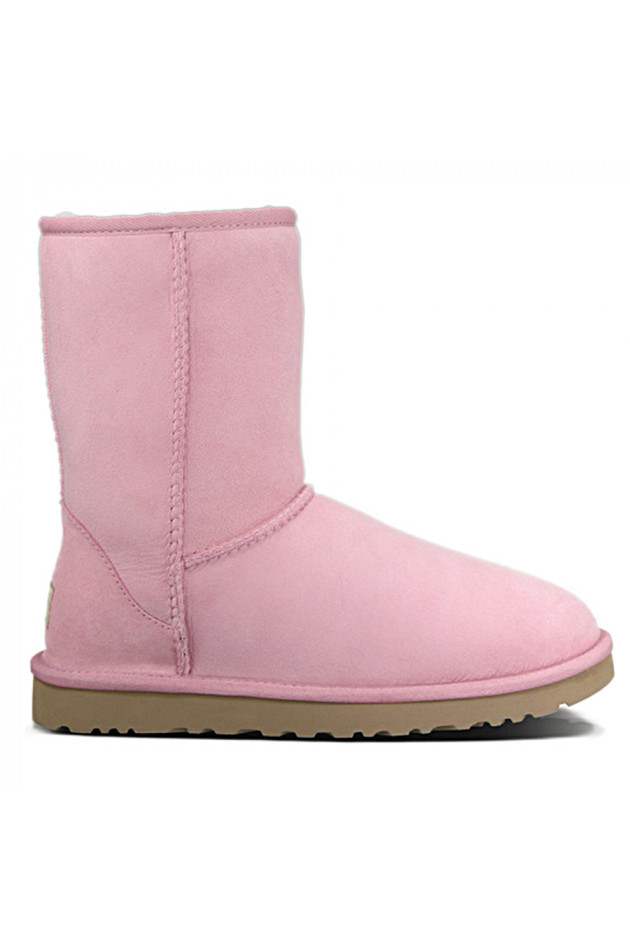 UGG-Boots Classic Short Mauve