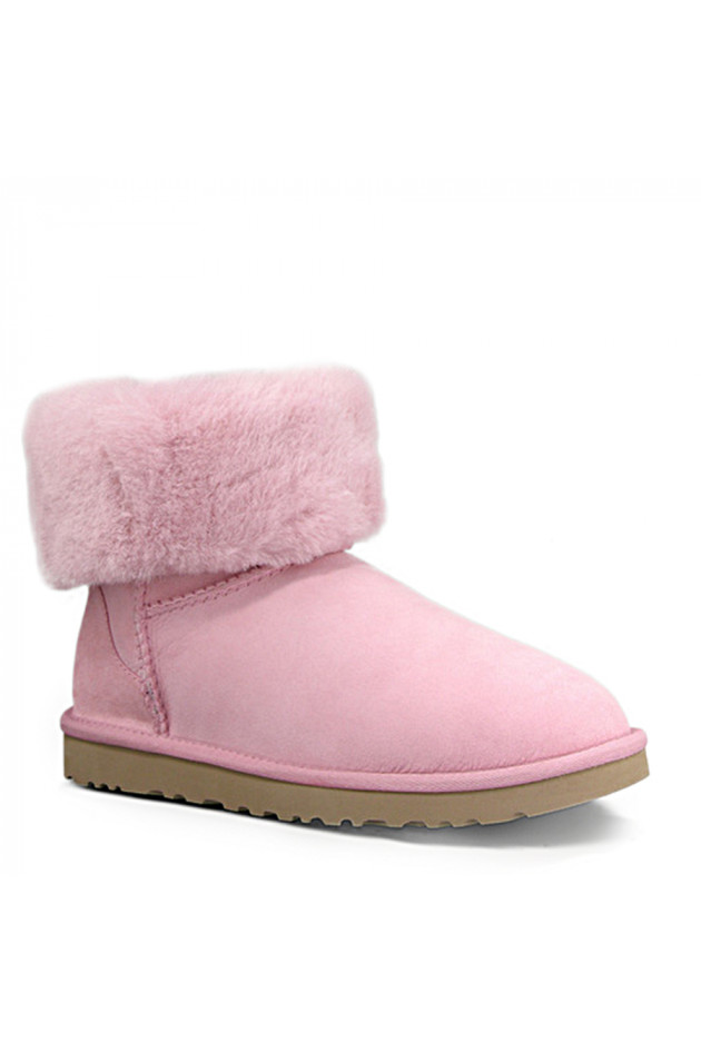 UGG-Boots Classic Short Mauve