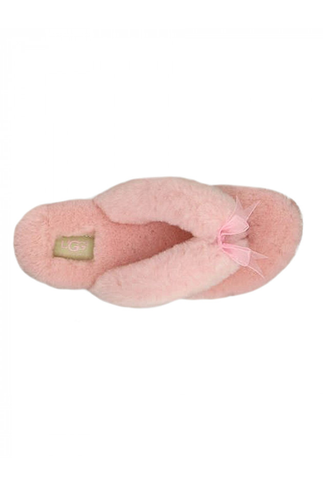 FLUFF Flip Flop Baby Pink