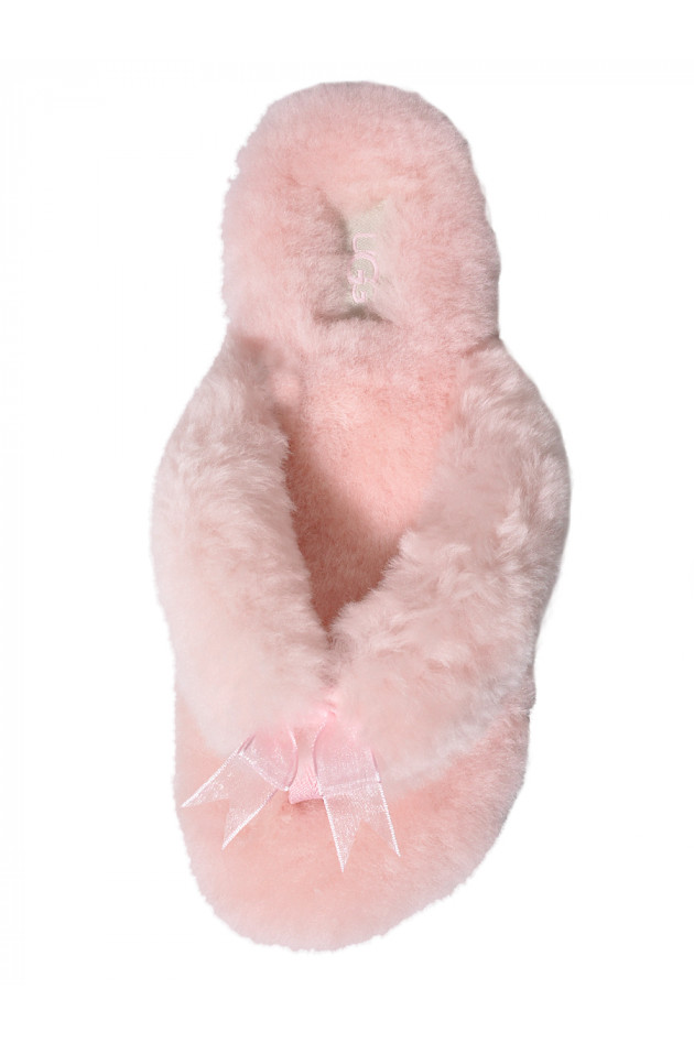FLUFF Flip Flop Baby Pink
