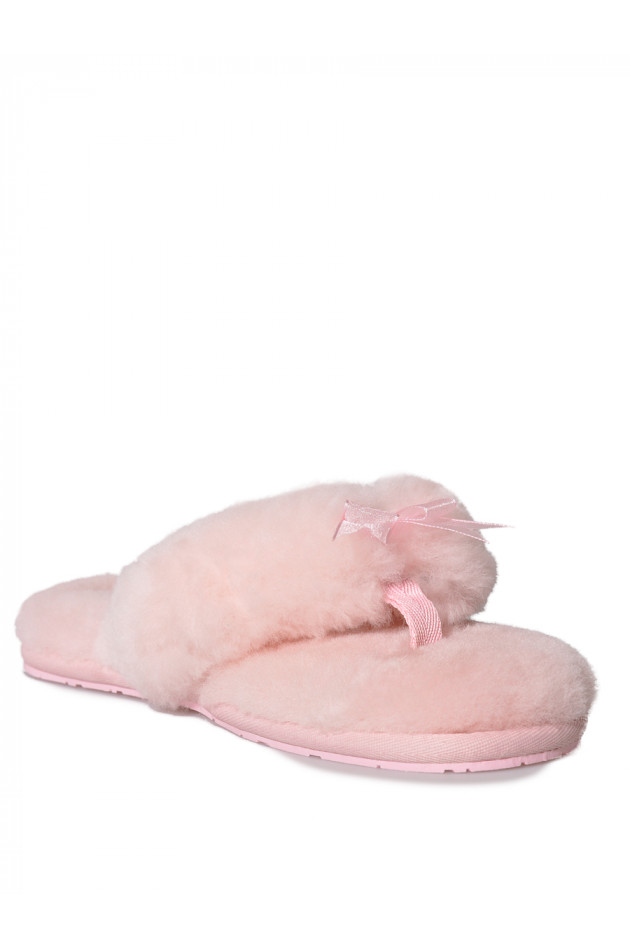 FLUFF Flip Flop Baby Pink
