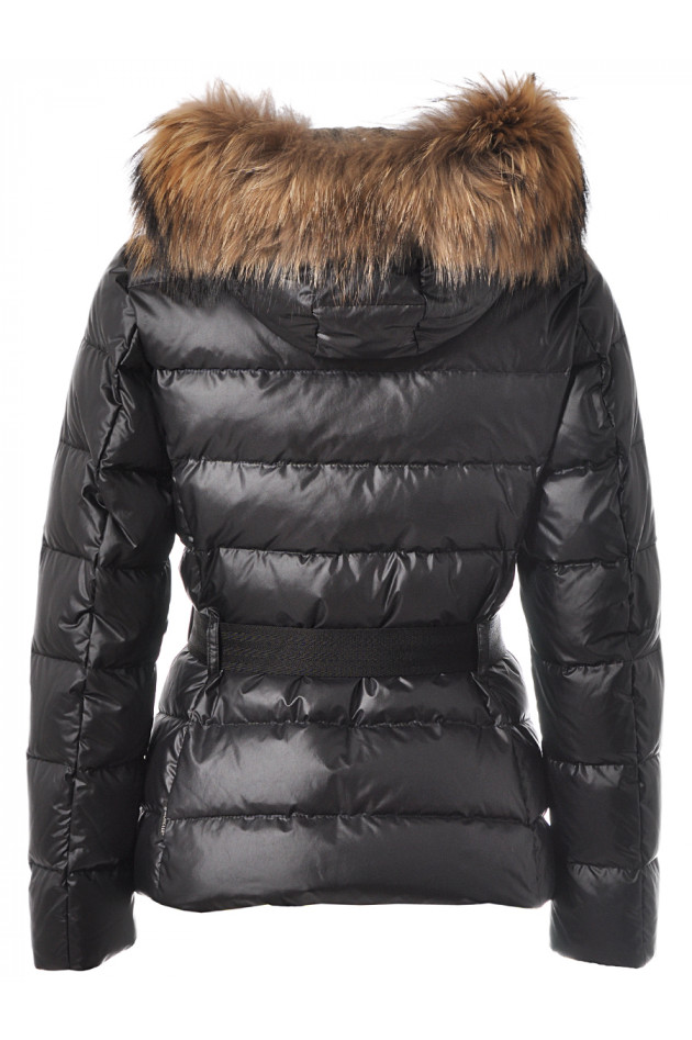 Moncler Daunen Jacke ANGERS Schwarz