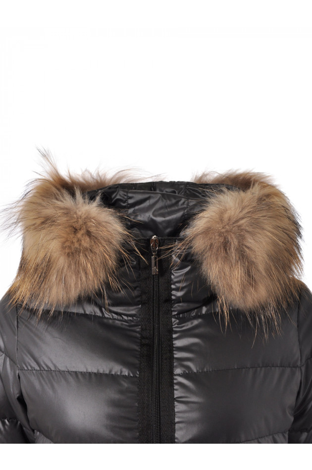 Moncler Daunen Jacke ANGERS Schwarz