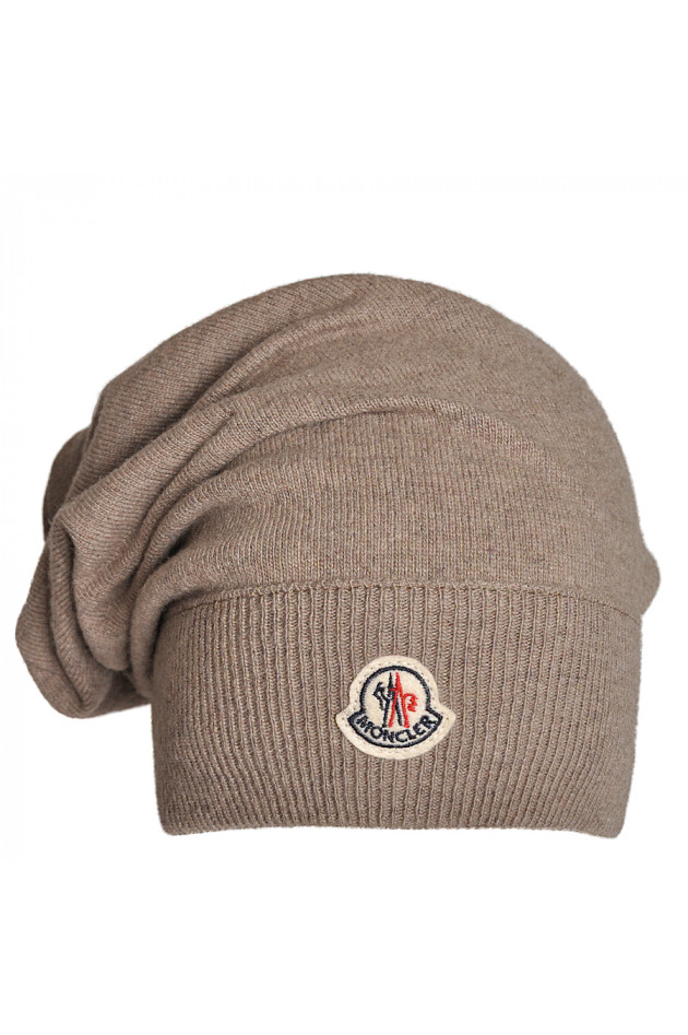 moncler mütze beige moncler mütze beige