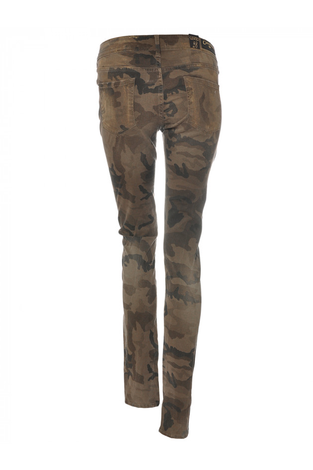 Cimarron Jeans JACKY Camouflage 