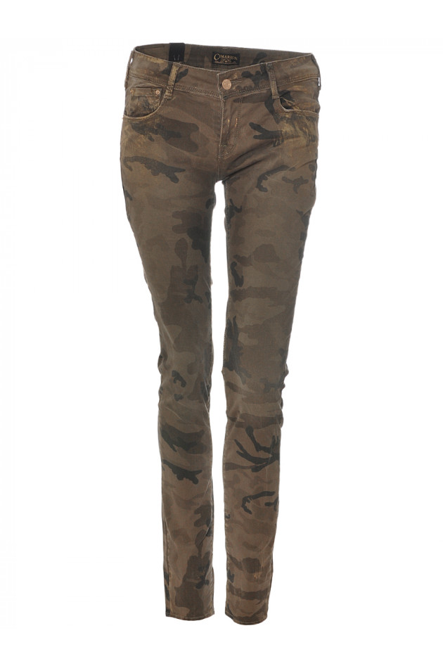 Cimarron Jeans JACKY Camouflage 