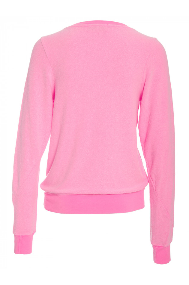 Pullover Party Girl Neon Pink