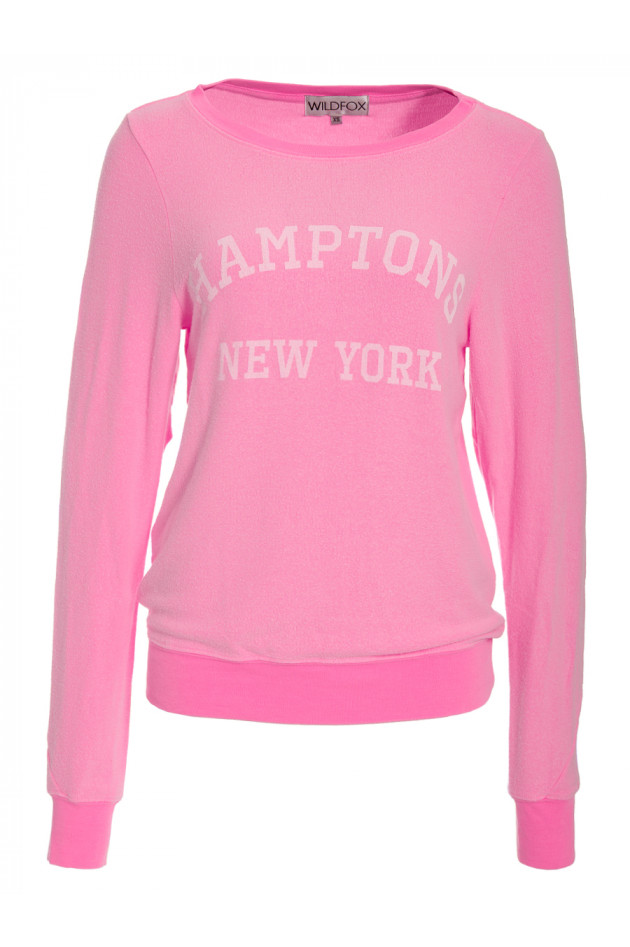 Pullover Party Girl Neon Pink