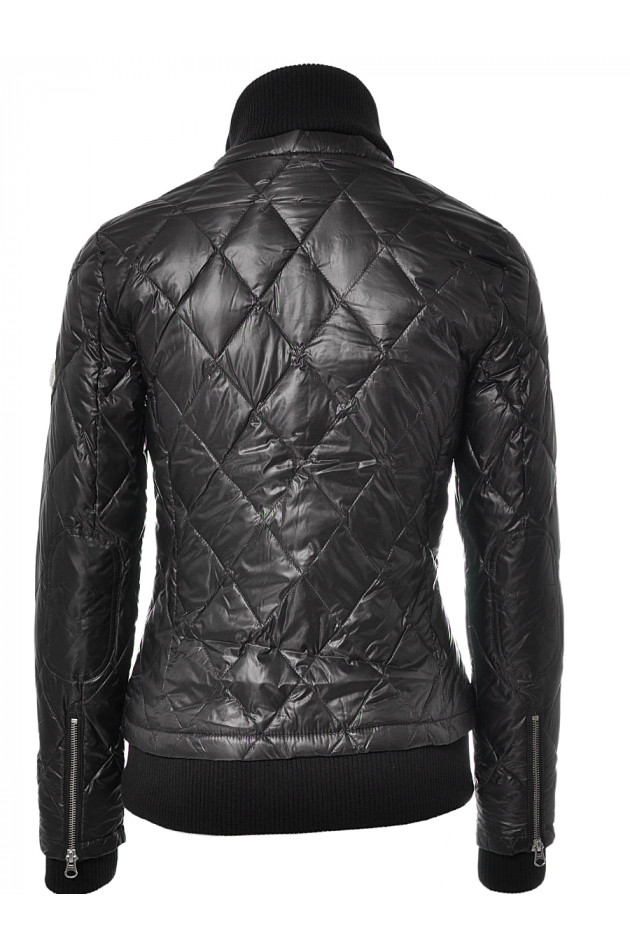 Daunenjacke Black