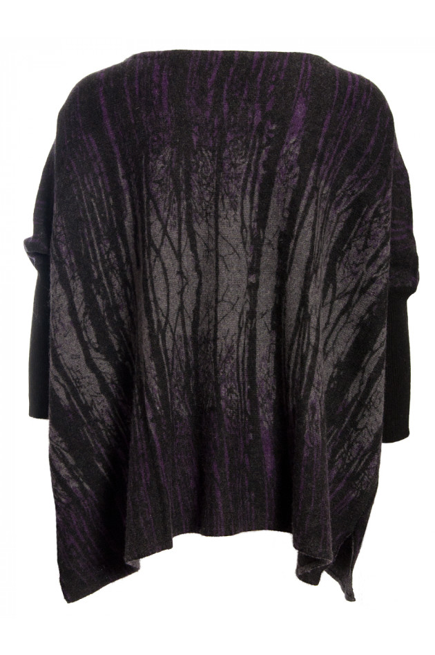 Kaschmirpullover Schwarz