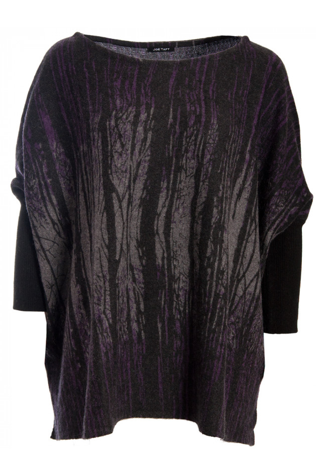 Kaschmirpullover Schwarz