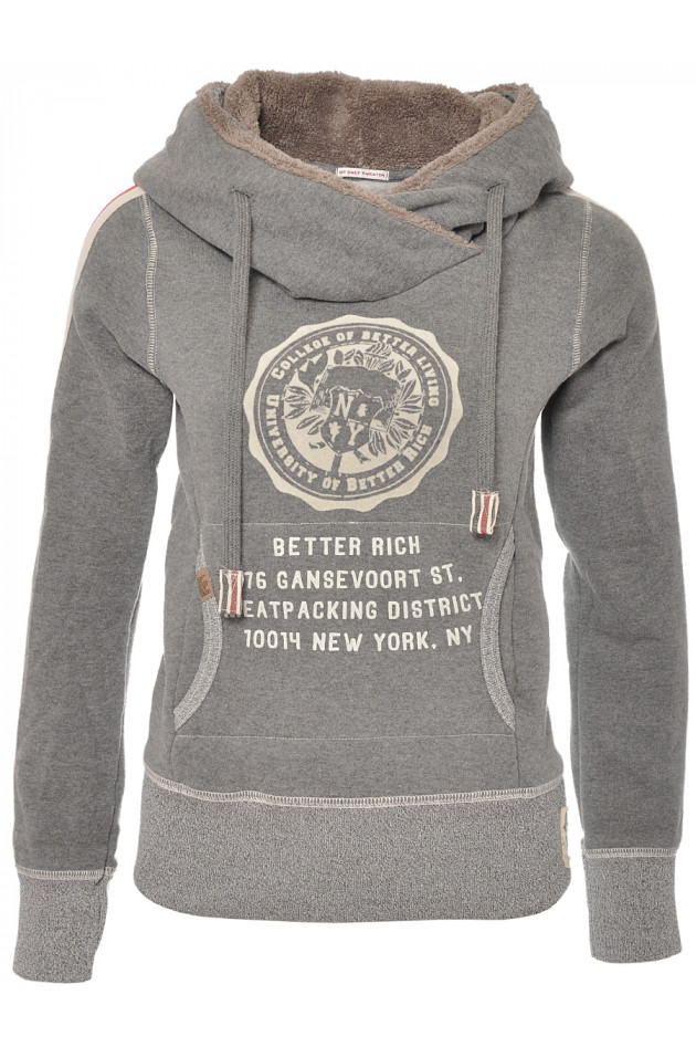 Sweater Grau