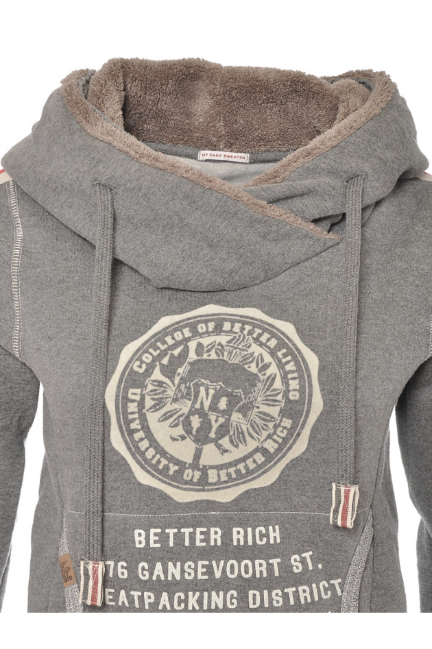 Sweater Grau