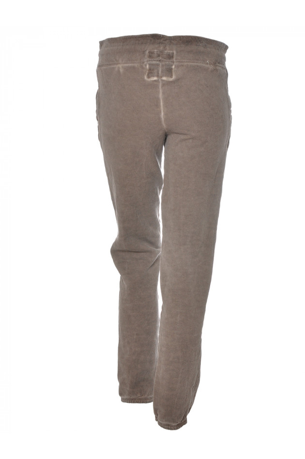Jogginghose Braun