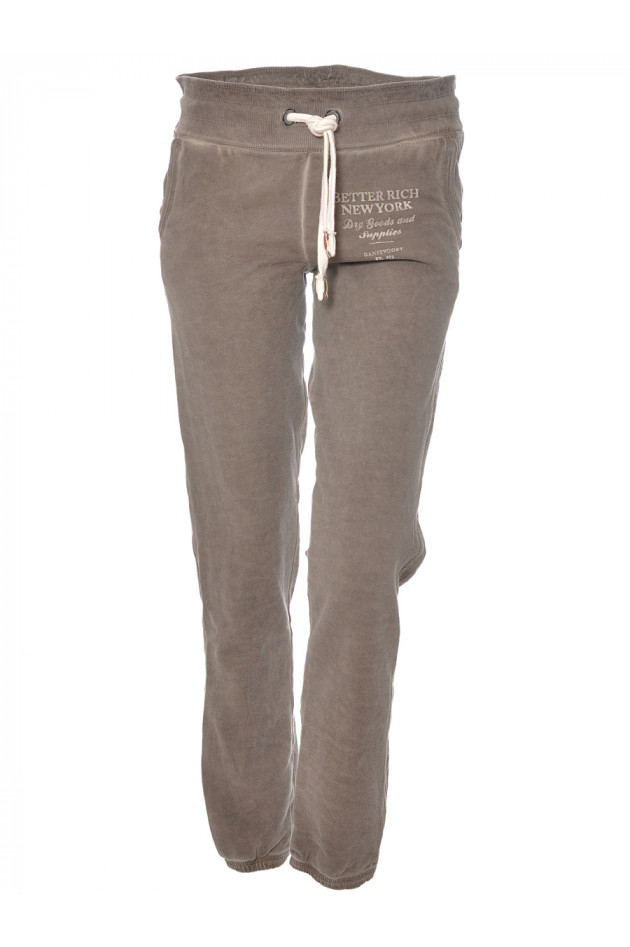 Jogginghose Braun