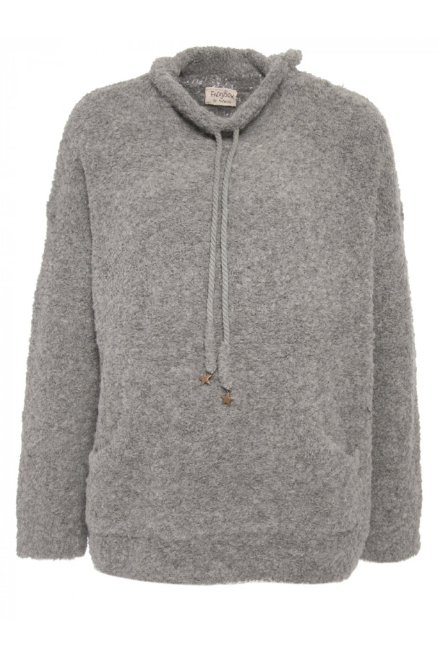 Pullover Grau