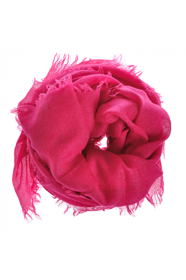 Kaschmirschal Pink